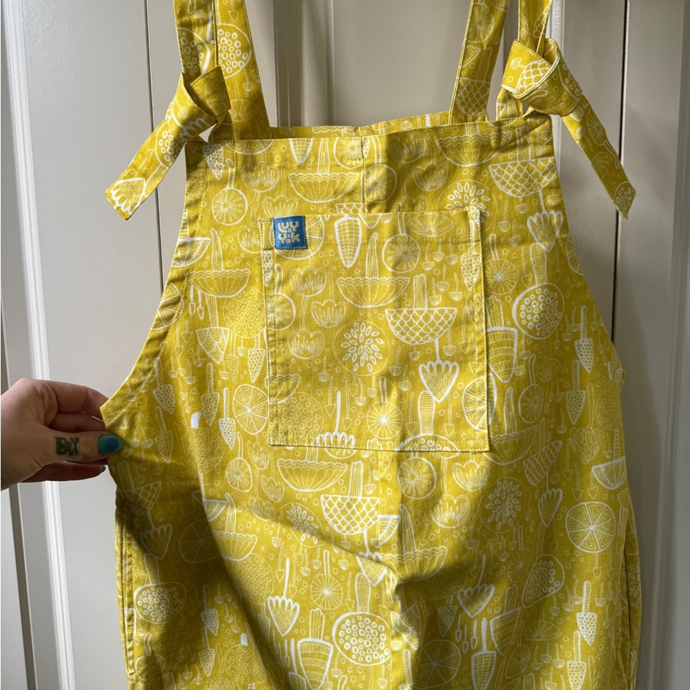 Lucy & Yak Maggie Dungarees